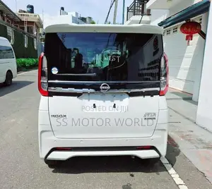 Nissan Roox H/WAY STAR PRO PILOT 2024