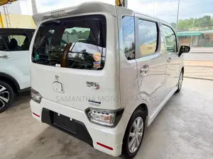 Suzuki Wagon R ZX Custom 2025