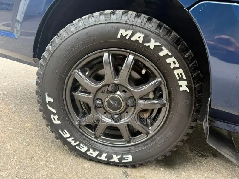 Suzuki Carry EVERY MANUAL 4WD 2024