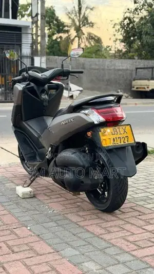 Yamaha N Max 2020