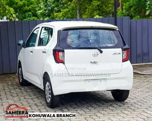 Daihatsu Mira L Grade Safety 2026