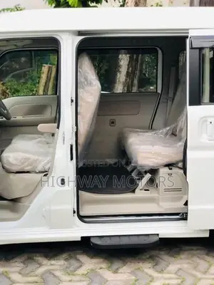 Suzuki Every Wagon 2025