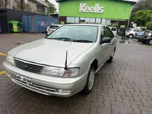 Nissan Sunny SB 14 - DIESEL 1997