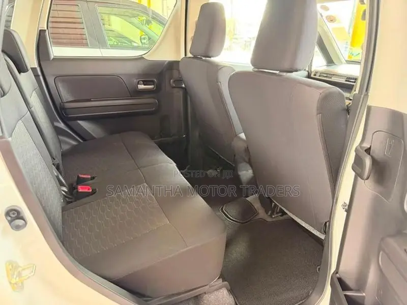 Suzuki Wagon R ZX Custom 2025