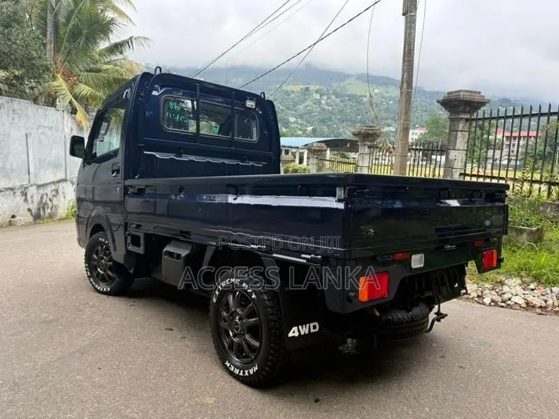 Suzuki Carry EVERY MANUAL 4WD 2024