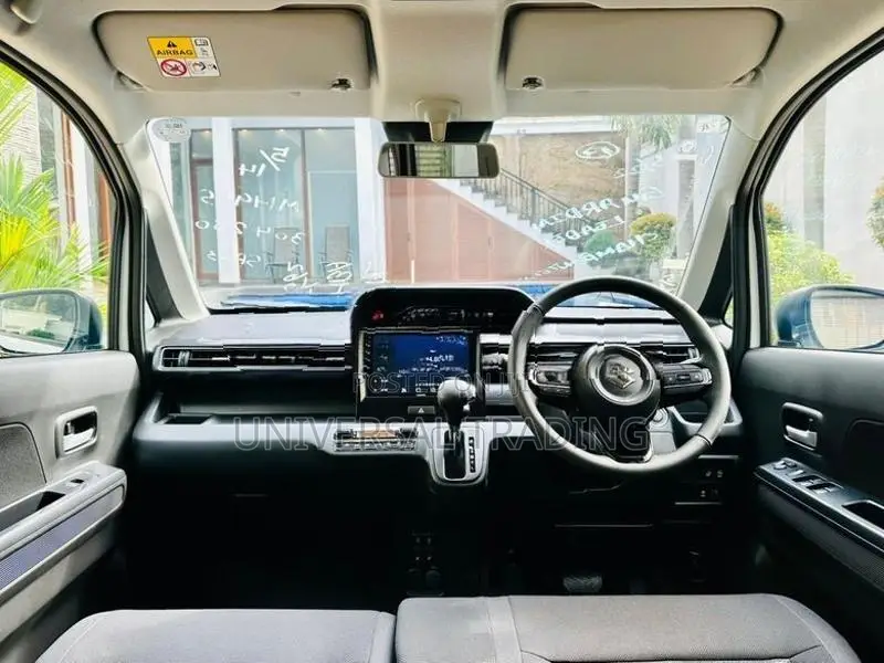 Suzuki Wagon R ZX Upgrade 360 2026