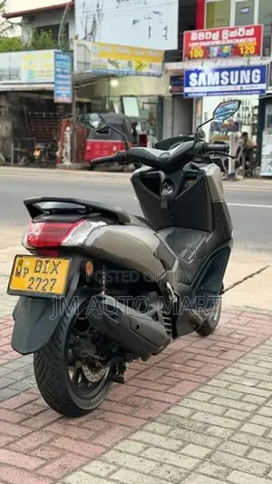 Yamaha N Max 2020