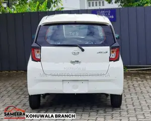 Daihatsu Mira L Grade Safety 2026