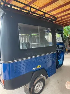 Piaggio Ape 2014