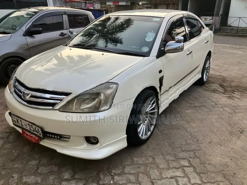 Toyota Allion 2003