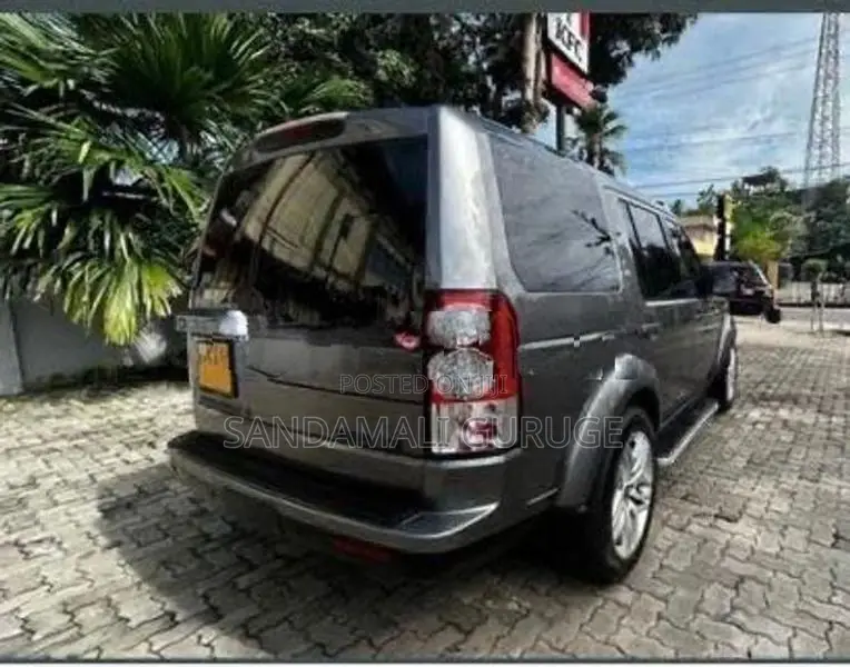 Land Rover Discovery 2013 2011