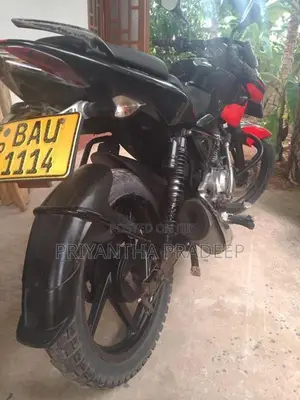 Bajaj Pulsar 135 2014