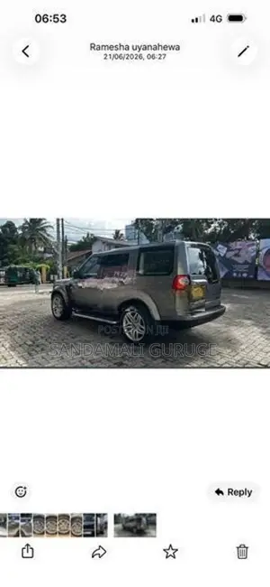 Land Rover Discovery 2013 2011