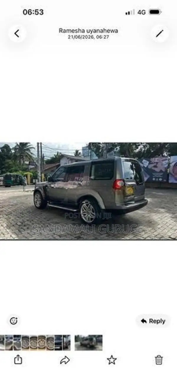 Land Rover Discovery 2013 2011