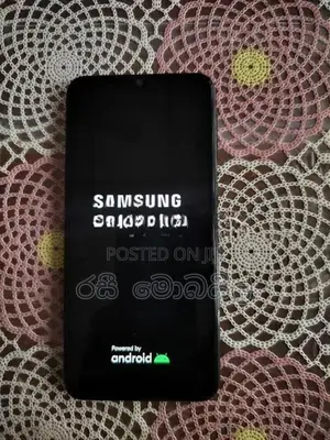 Samsung Galaxy M31 New (Used)