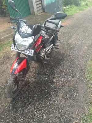 Bajaj Pulsar 135 2014