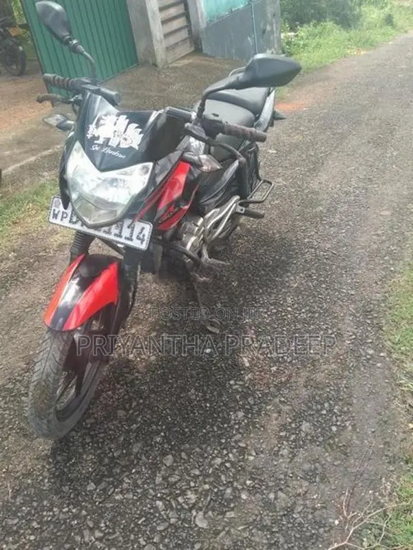 Bajaj Pulsar 135 2014