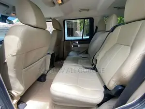 Land Rover Discovery 2013 2011