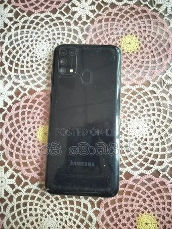 Samsung Galaxy M31 New (Used)