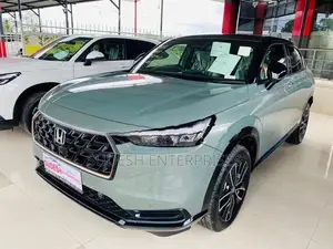 Honda Vezel Z-PLAY 2026