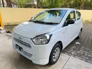 Daihatsu Mira L Safety 2024