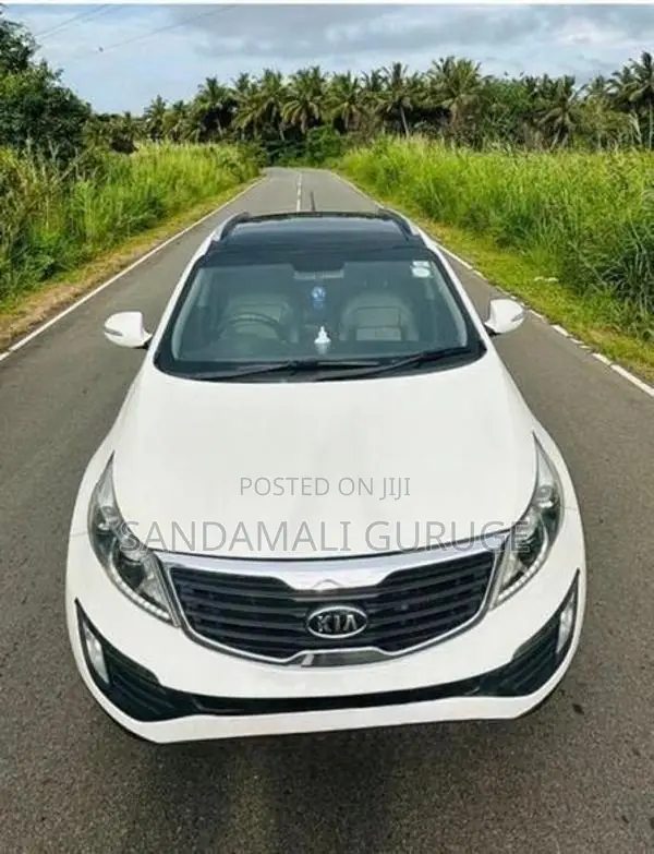 Kia Sportage 2012
