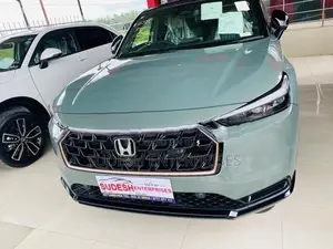 Honda Vezel Z-PLAY 2026