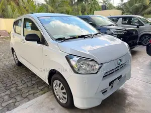 Daihatsu Mira L Safety 2024