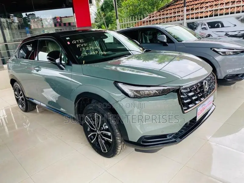 Honda Vezel Z-PLAY 2026