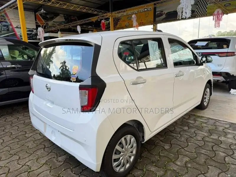 Daihatsu Mira L Safety 2024