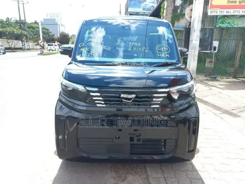 Nissan ROOX HIGHWAY STAR X Power Door 2023