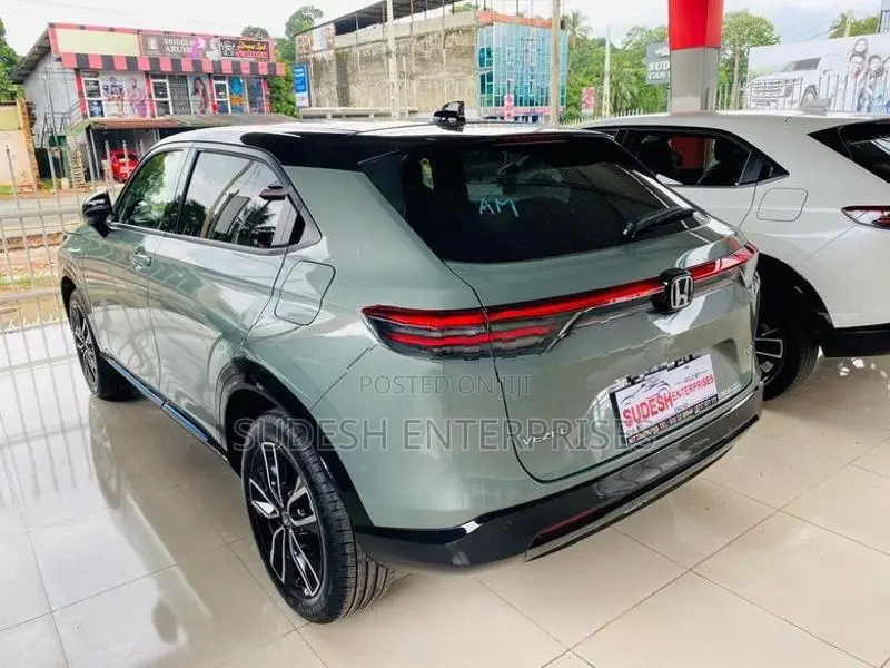 Honda Vezel Z-PLAY 2026