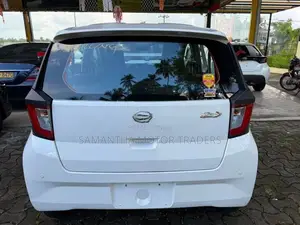 Daihatsu Mira L Safety 2024