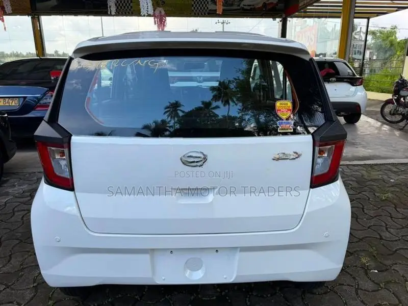 Daihatsu Mira L Safety 2024