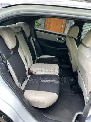 Honda Vezel Z-Play Black Top 2025
