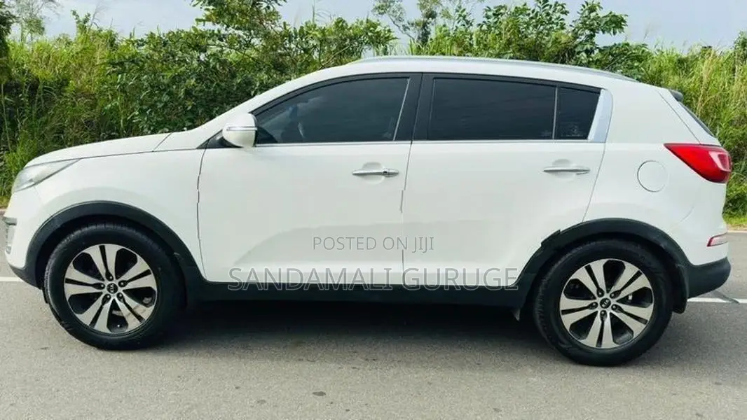 Kia Sportage 2012