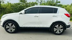 Kia Sportage 2012