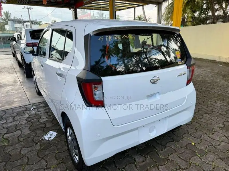 Daihatsu Mira L Safety 2024