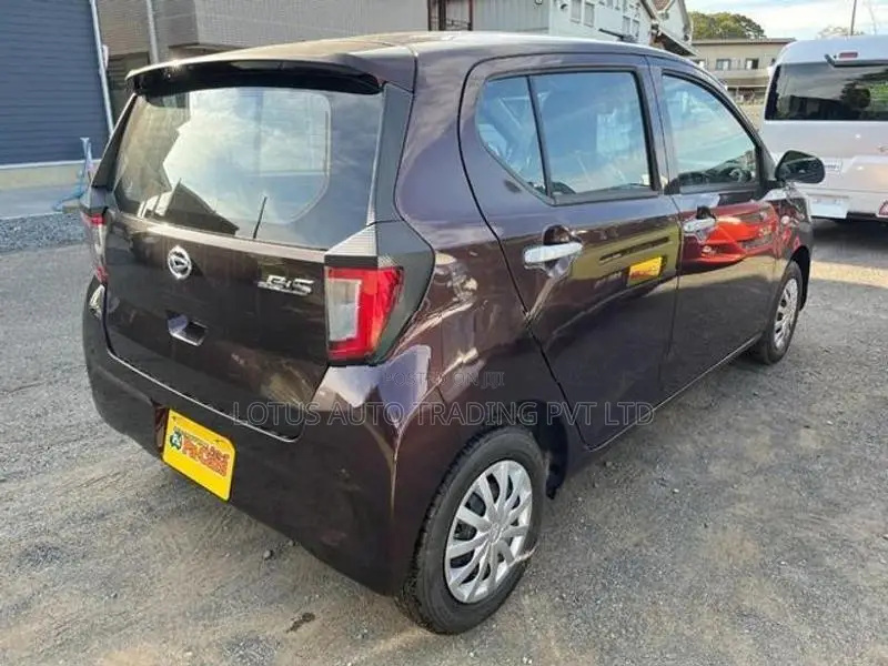 Daihatsu Mira L Grade 2026