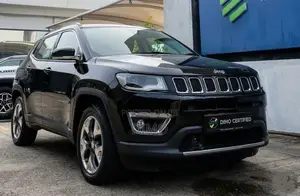 Jeep Compass Limited 2019