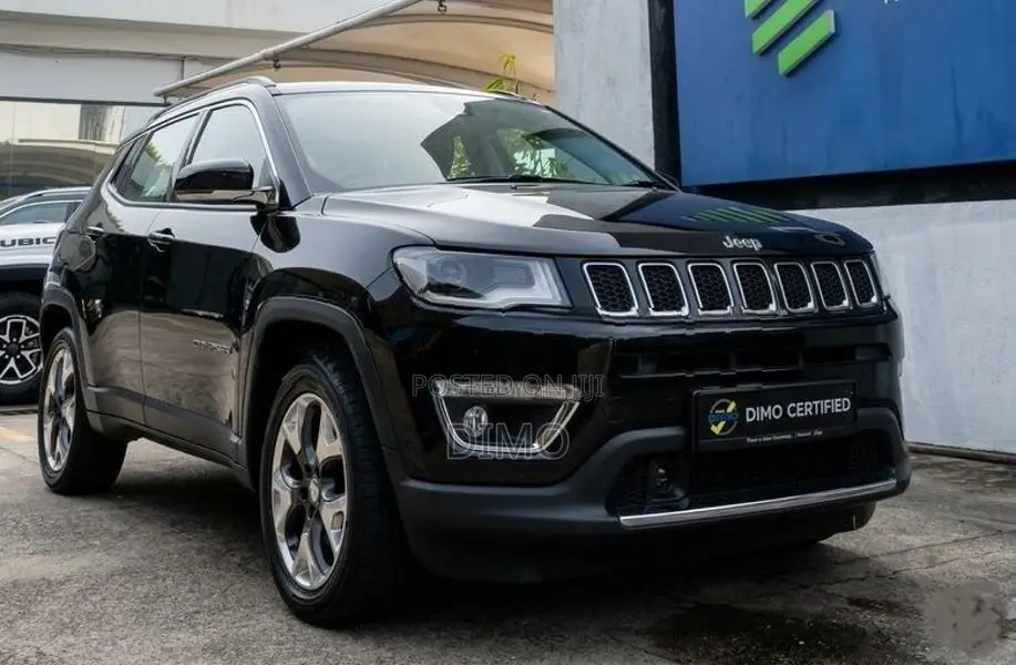 Jeep Compass Limited 2019