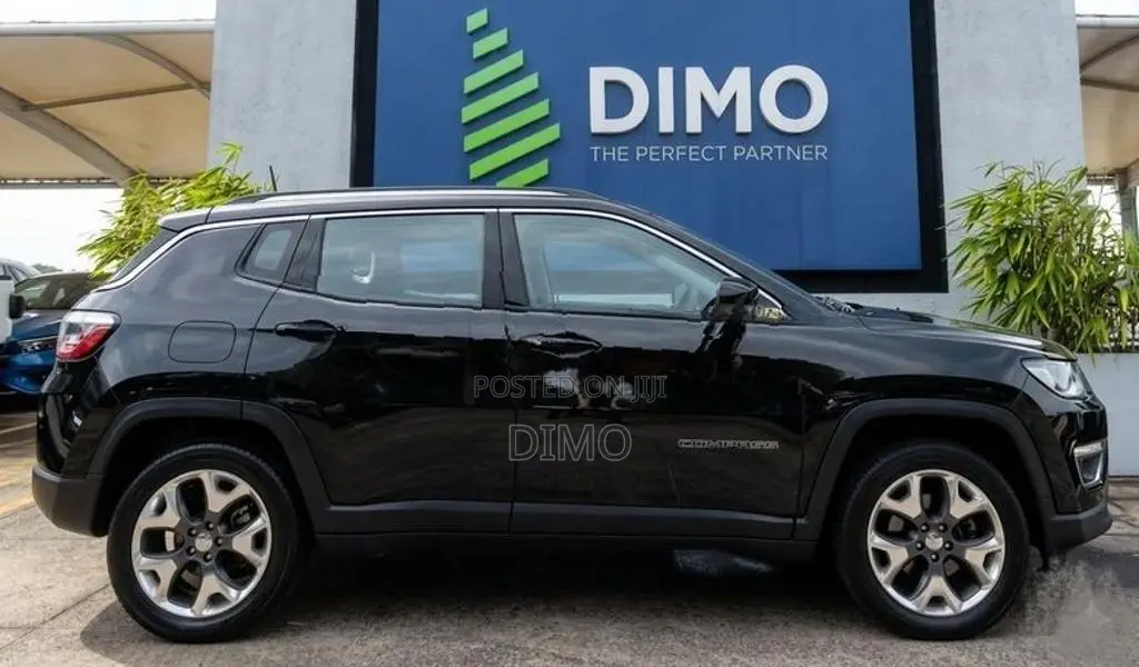 Jeep Compass Limited 2019