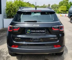 Jeep Compass Limited 2019