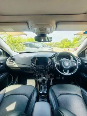 Jeep Compass Limited 2019