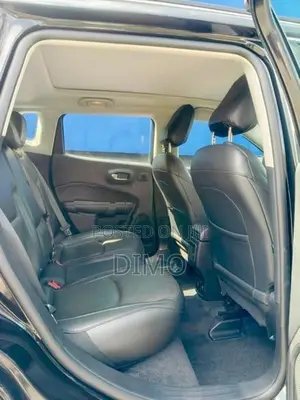 Jeep Compass Limited 2019