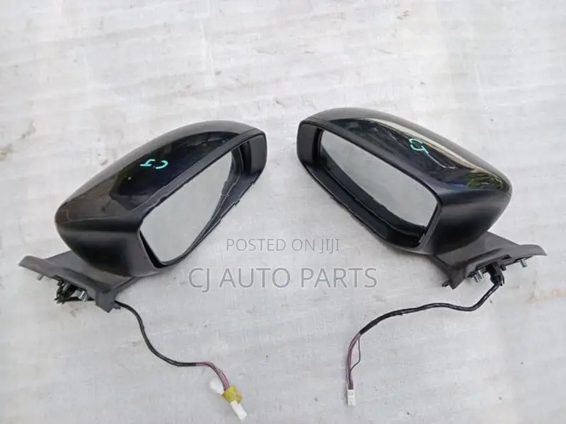 Mitshubishi EK Wagon Custom B11w Side Mirrors