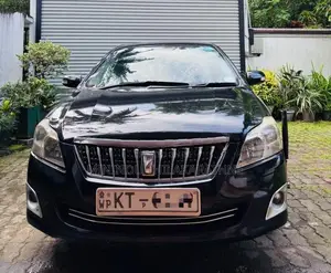 Toyota Premio G Superior 2010