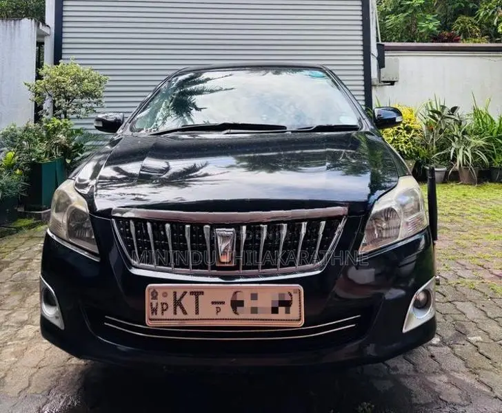 Toyota Premio G Superior 2010