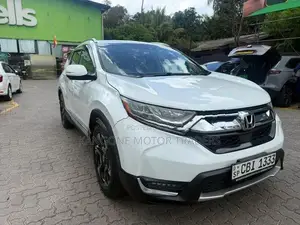 Honda CRV MASTERPIECE 2019