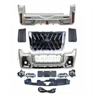 Montero Black Hawk Kit